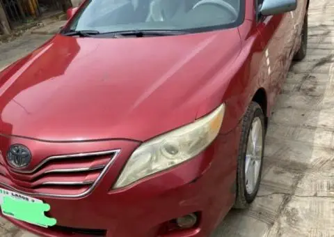 Used Toyota Camry 2007 - 2/5