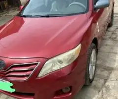 Used Toyota Camry 2007 - 2