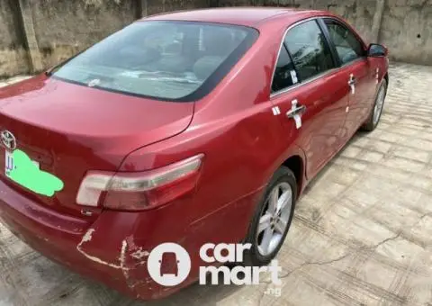 Used Toyota Camry 2007 - 3/5