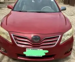 Used Toyota Camry 2007 - 1