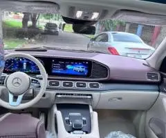 Brand new 2022 Mercedes Benz GLS600 Maybach