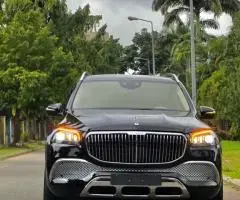 Brand new 2022 Mercedes Benz GLS600 Maybach