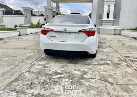 Super clean 2014 Toyota Corolla LE - 5/5