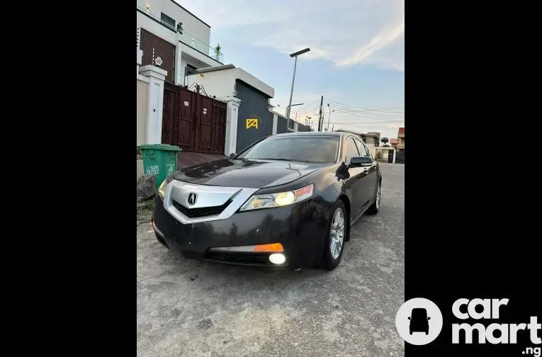 2010 Acura TL Premium - 1/5