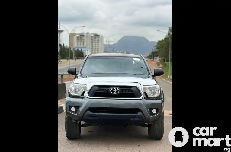 Unregistered 2015 TOYOTA TACOMA - 1