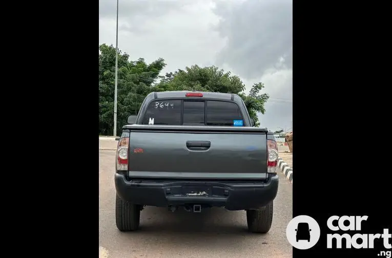 Unregistered 2015 TOYOTA TACOMA - 5