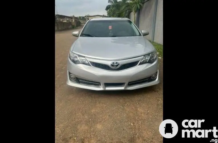 2014 TOYOTA CAMRY SPORT - 1/5