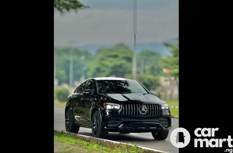 2022 MERCEDES BENZ GLE53 AMG - 2/5