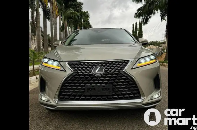 2022 LEXUS RX350 FULL OPTION - 1