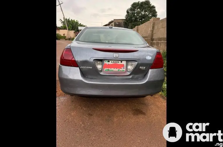 Used Honda Accord 2006 - 3