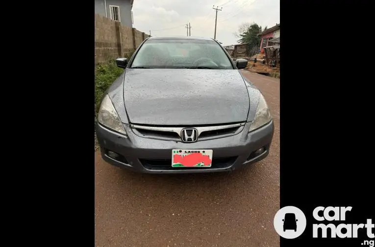 Used Honda Accord 2006