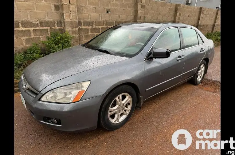 Used Honda Accord 2006 - 5/5