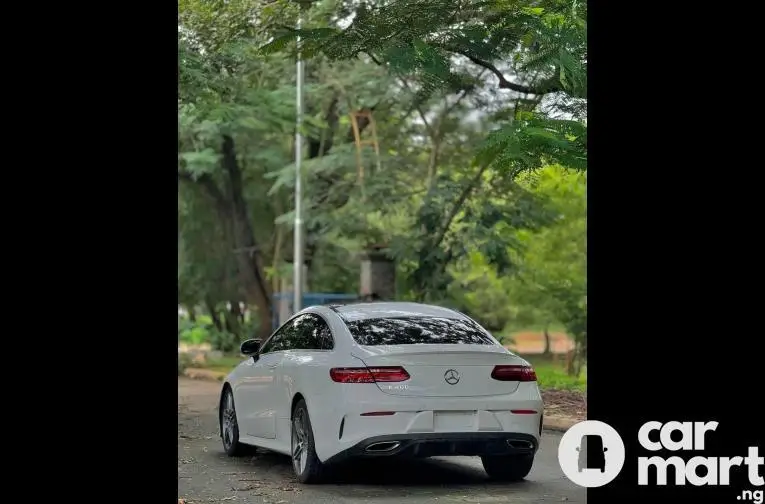 DIRECT FOREIGN USED 2018 MERCEDES BENZ E400 - 5/5