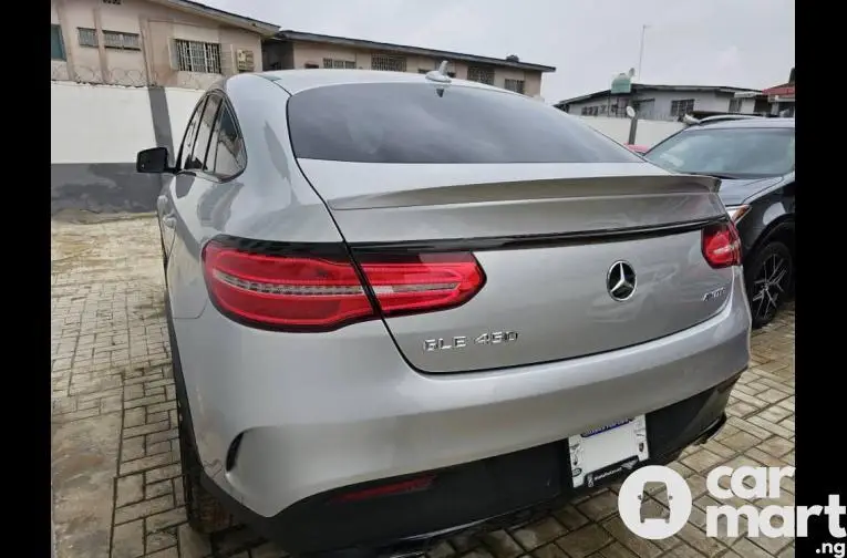 Foreign used 2016 Mercedes Benz GLE 450 Coupe - 3