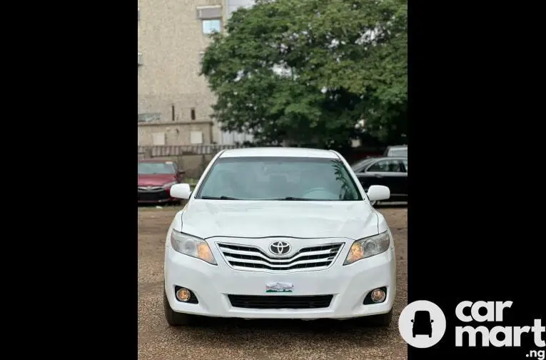 Clean Foreign Used 2011 Toyota Camry - 1