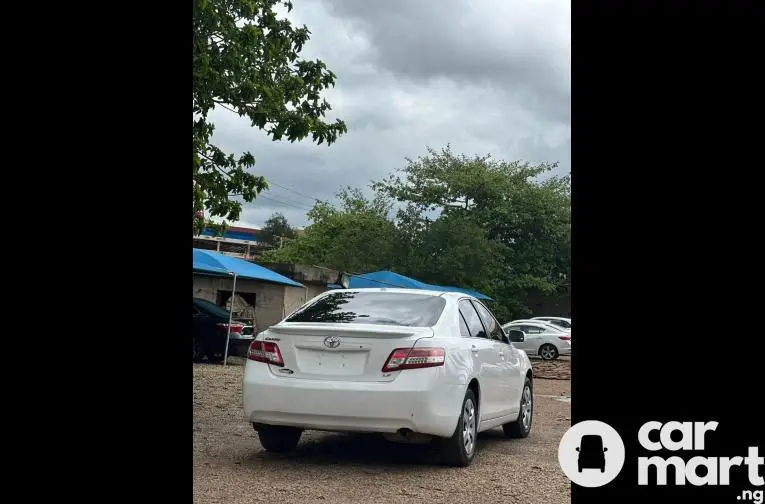 Clean Foreign Used 2011 Toyota Camry