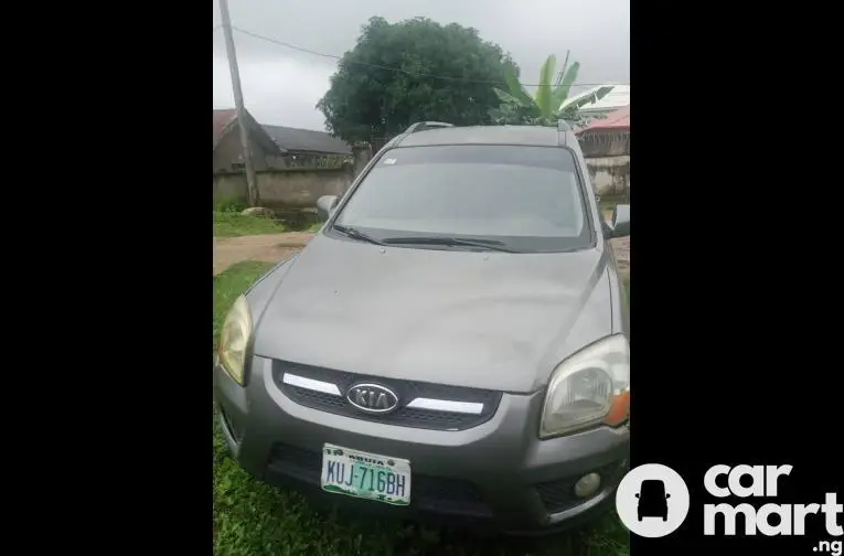 Used 2009 Kia Sportage