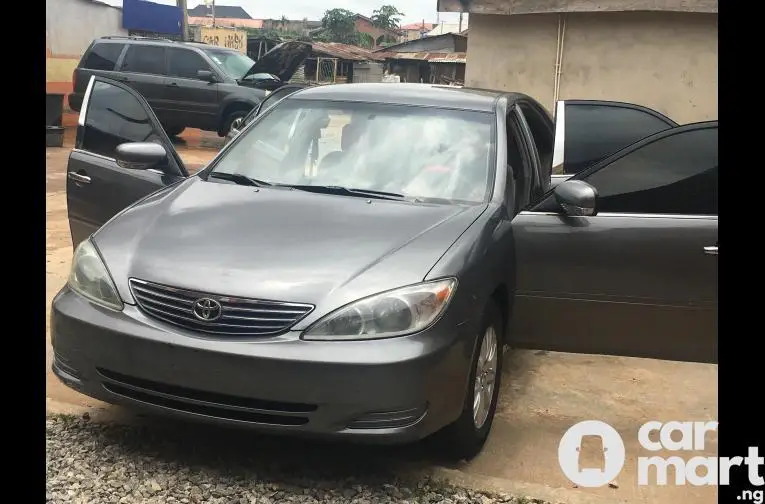 Used Toyota Camry 2004 - 3