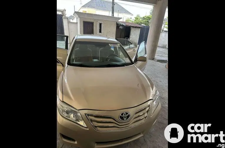 Tokunbo Toyota Camry 2010 - 1/5