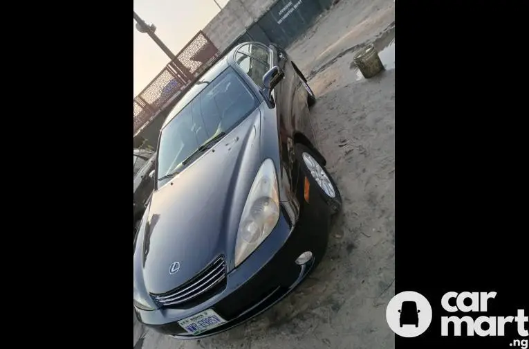 Clean 2004 Lexus ES300