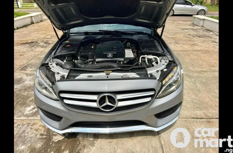 2015 MERCEDES BENZ C300 FULL OPTION - 5/5