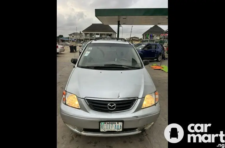 Excellent 2005 Mazda MPV - 1