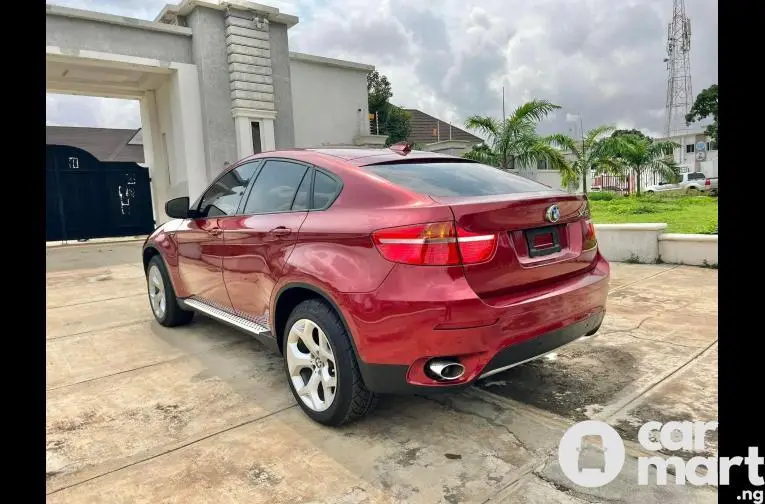 TOKS 2013 BMW X6 - 5/5