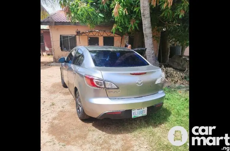 Used Mazda 3 2010 Manual