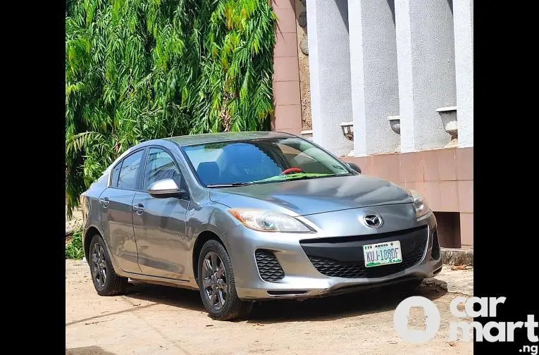 Used Mazda 3 2010 Manual