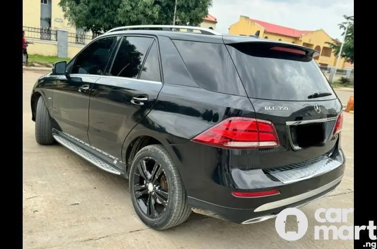 SUPER CLEAN MERCEDES BENZ ML350 UPGRADED TO 2017 GLE350 - 4/5