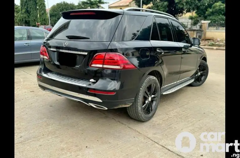 SUPER CLEAN MERCEDES BENZ ML350 UPGRADED TO 2017 GLE350 - 5/5