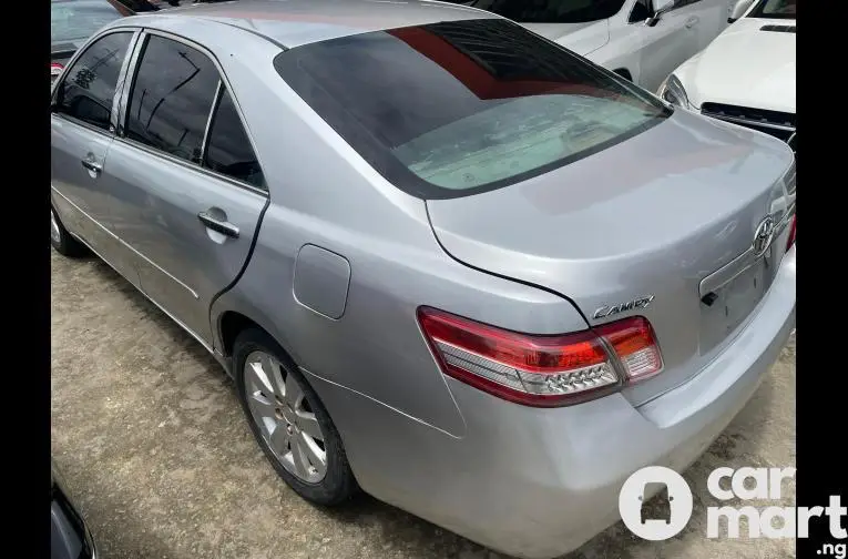 Nigerian Used 2007 Toyota Camry LE - 5/5