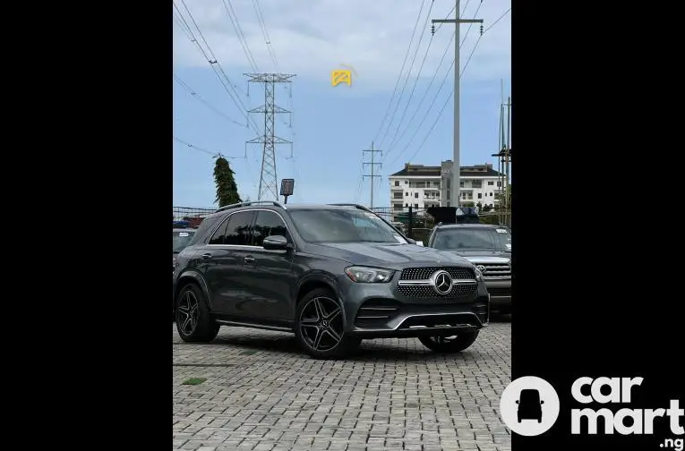 2020 Mercedes Benz GLE 450 4Matic - 1/5