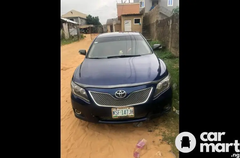 Registered 2009 Toyota Camry - 1/5