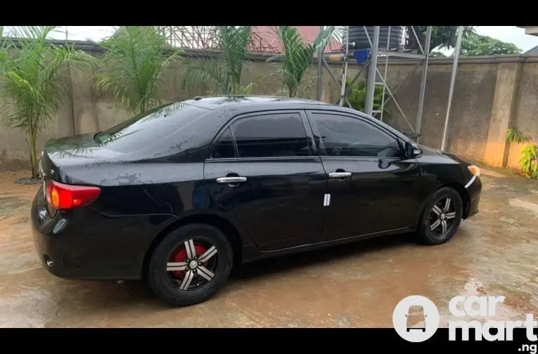 SUPER CLEAN 2009 TOYOTA COROLLA - 5/5