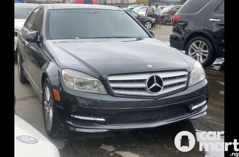 Foreign Used 2011 Mercedes Benz C300 - 1/5