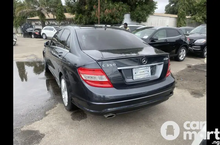 Foreign Used 2011 Mercedes Benz C300 - 5/5