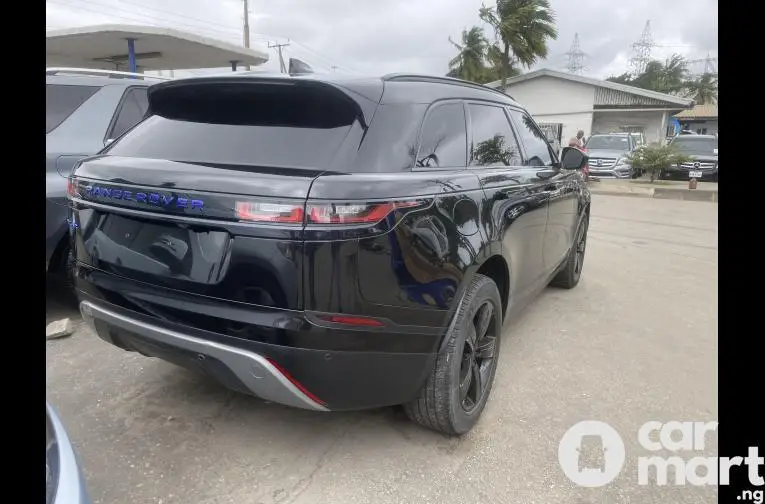 Foreign Used 2018 range rover velar - 5/5