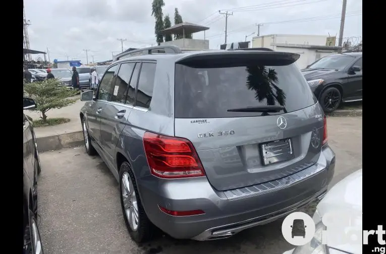 Foreign Used 2015 Mercedes Benz glk350 - 5/5