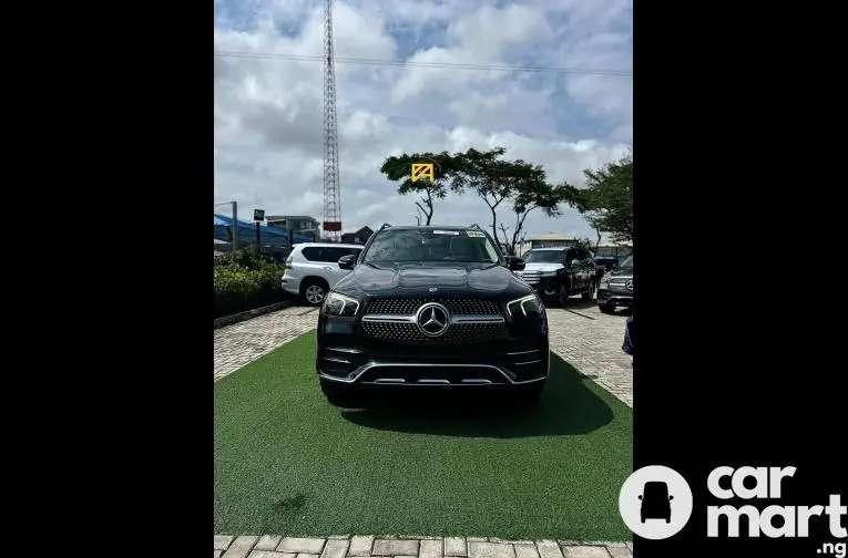 2020 Mercedes Benz GLE 350 4Matic - 1/5