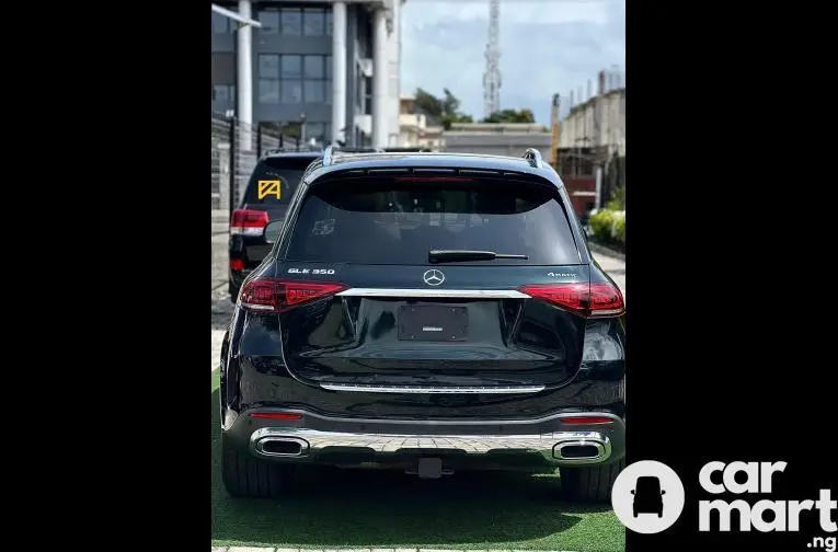 2020 Mercedes Benz GLE 350 4Matic - 5/5