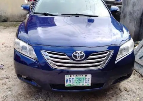 Used Toyota Camry 2009 - 5/5