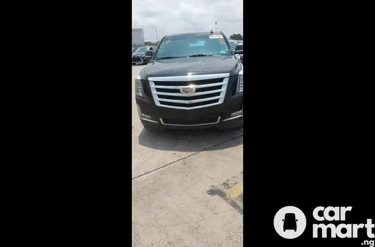 2018 Cadillac Escalade Premium - 5/5