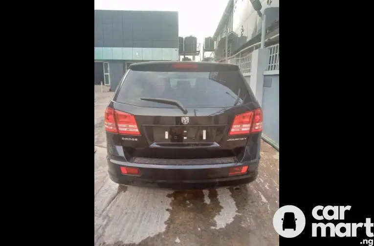 Used DODGE JOURNEY 2009 - 3/4