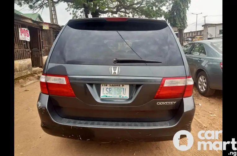 2007 Honda Odyssey - 1/5