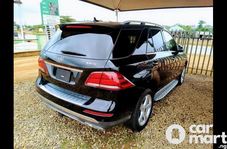 2016 Mercedes Benz GLE 350 4matic Direct Tokunbo - 2/5