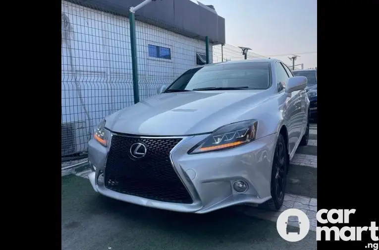 Pre-Owned 2007 Lexus IS250 - 1/5