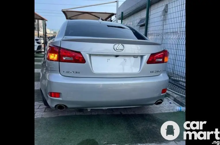 Pre-Owned 2007 Lexus IS250 - 4/5