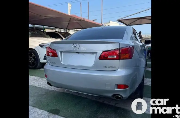 Pre-Owned 2007 Lexus IS250 - 5/5