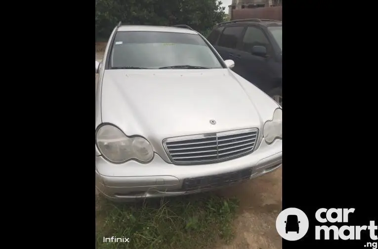 Used 2006 Mercedes Benz C280 - 1